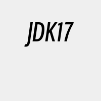 JDK17