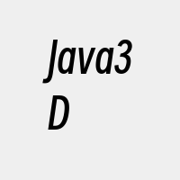 Java3D