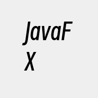 JavaFX