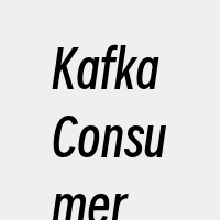 KafkaConsumer