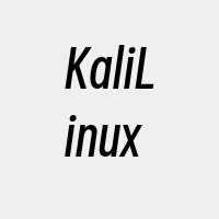 KaliLinux