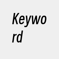 Keyword