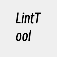 LintTool
