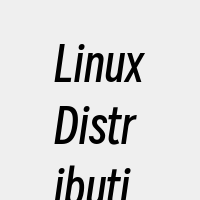 LinuxDistributions