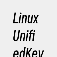 LinuxUnifiedKeySetup