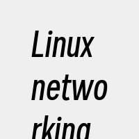 Linuxnetworking