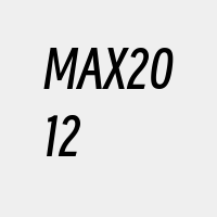 MAX2012