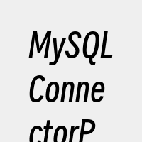 MySQLConnectorPython