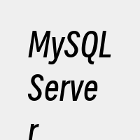 MySQLServer