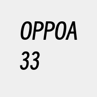 OPPOA33