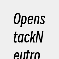 OpenstackNeutronAPI
