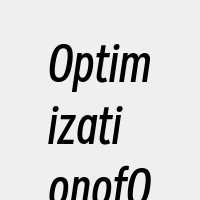 OptimizationofOracle