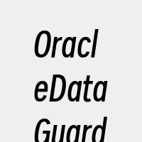 OracleDataGuard（DG）
