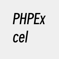 PHPExcel