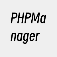 PHPManager