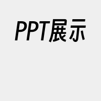 PPT展示
