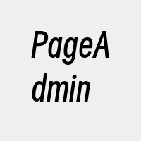 PageAdmin
