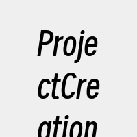 ProjectCreation