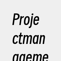 Projectmanagement