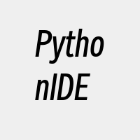 PythonIDE