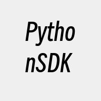 PythonSDK