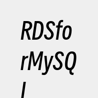 RDSforMySQL