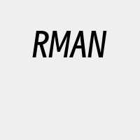 RMAN