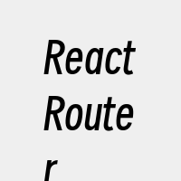 ReactRouter