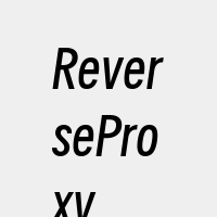 ReverseProxy