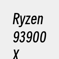 Ryzen93900X