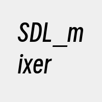 SDL_mixer