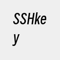 SSHkey