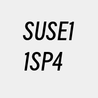 SUSE11SP4