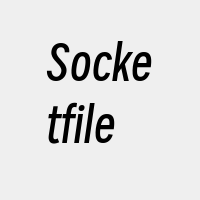 Socketfile