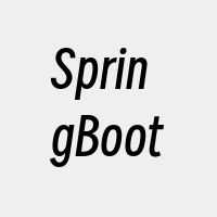 SpringBoot