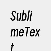 SublimeText