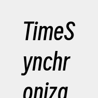 TimeSynchronization
