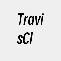 TravisCI