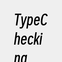 TypeChecking