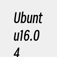Ubuntu16.04