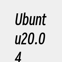 Ubuntu20.04