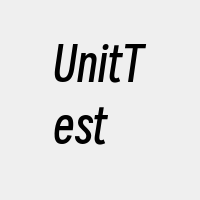 UnitTest