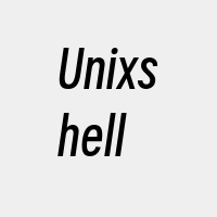 Unixshell