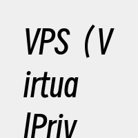 VPS（VirtualPrivateSe