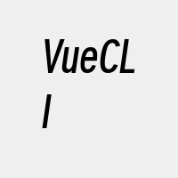 VueCLI