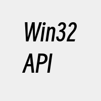 Win32API