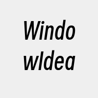 WindowIdea