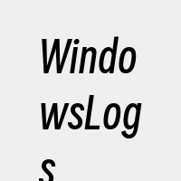 WindowsLogs