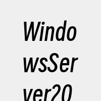 WindowsServer2008R2