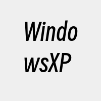 WindowsXP